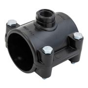 Седелка ТПК-АКВА (креп.болт) 63 - 1/2