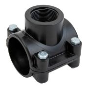 Седелка ТПК-АКВА (крепление-болт) 200-1 1/4