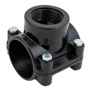 Седелка ТПК-АКВА (крепление-болт) 90-1 1/2