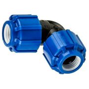 Отвод ПНД 25 90гр