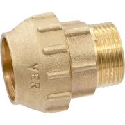 Муфта VIEIR для трубы ПНД S25x3/4