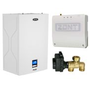 Миникотельная-SET ZOTA MK-X Plus 15 кВт