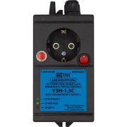 Устройство защиты EXTRA Акваконтроль скважинного насоса с пл пуск УЗН-1,5С