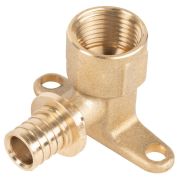 Угол Royal Thermo ritable N аксиальный настен. (водорозетка) латунь 16х1/2