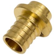 Заглушка Royal Thermo ritable аксиальная, латунь 20