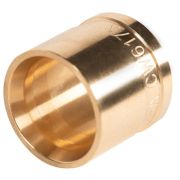 Гильза Royal Thermo ritable аксиальная, латунь 25