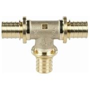 Тройник REHAU равнопроходный 16-16-16 MX