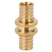 Муфта REHAU соединительная равнопроходная 16 MX