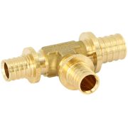 Тройник Uni-Fitt аксиальный 20х16х16