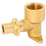 Водорозетка Uni-Fitt аксиальная 16х1/2