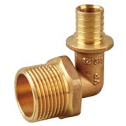 Уголок VIEIR аксиальный L16X1/2