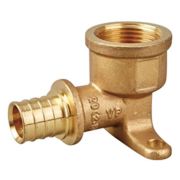 Уголок VIEIR аксиальный с креплением ZL16X1/2