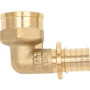 Угол ONE PLUS переходной ВР 20х1/2 латунь акс. (66/11)