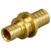 Муфта ONE PLUS переходная 20-16 латунь акс. (210/35)