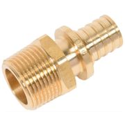 Муфта ONE PLUS переходная НР 25х1 латунь акс.(80/10)