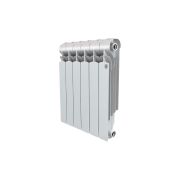 Радиатор алюминиевый Royal Thermo Indigo 500 - 4 секц.