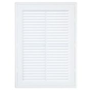 Решетка в рамке Космовент 185/255