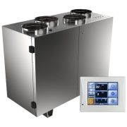 Установка приточно-вытяжная SHUFT UniMAX-Р 1400 VWR EC