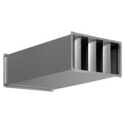 Шумоглушитель SHUFT SRSr 1600x450/1000 (4x200)