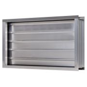 Клапан SHUFT КОл–500х350h лепестковый