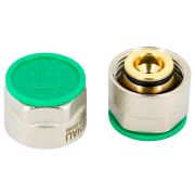 Соединение REHAU STABIL резьбозажимное 16,2x2,6xG3/4, (10), 12664523003