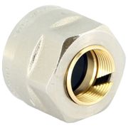 Соединитель Uni-Fitt обжимной В 15*3/4