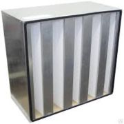 Фильтр-бокс для HEPA ФВА-НС-200-200-292