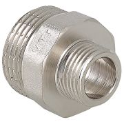 Ниппель переходной VALTEC VTr.580.N.0605 нар.-нар. 1«х3/4»