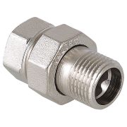 Сгон прямой американка VALTEC VTr.341.N.0007 вн.-нар. 1 1/4