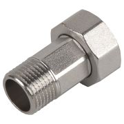 Полусгон CTM с накид. гайкой 3/4«x1/2» г/ш