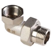 Сгон разъемный угловой MVI 1 1/4