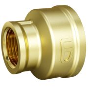 Муфта переходная LD DN25х20 вн-вн, латунь