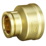 Муфта переходная LD DN20х15 вн-вн, латунь