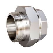 Американка латунная LD LD Pride DN50 (2