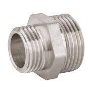 Ниппель латунный LD LD Pride DN25х15 (1«НР х 1/2»НР) лат ник БЕЗ БИРКИ