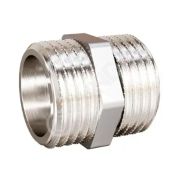 Ниппель латунный LD LD Pride DN32 (1 1/4