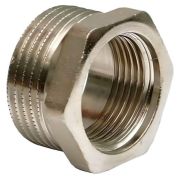 Футорка VIEIR НВ 3/4«х1/2» никел. BXHFN43