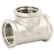 Тройник Uni-Fitt В 1«х1/2»х1