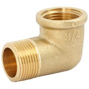 Угол Uni-Fitt НВ 3/4«х3/4»