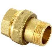 Соединение Uni-Fitt разъемное прямое НВ 1