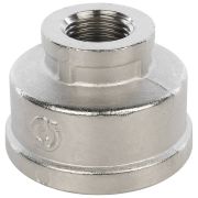 Муфта STOUT ВВ переходная никелированная 1«1/2X3/4» SFT-0006-011234