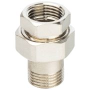 Соединение STOUT разъемное (американка) ВН никелиров SFT-0041-000012