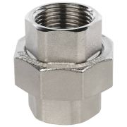 Соединение разъемное «американка» ВВ никелиров SFT-0034-000001 STOUT