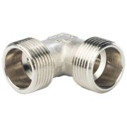 Угольник STOUT НН никелированный 3/4 SFT-0010-000034