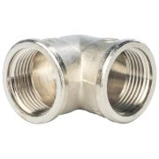 Угольник ВВ никелированный 1