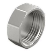 Заглушка SantechSystems лат Ду20 ВР никель