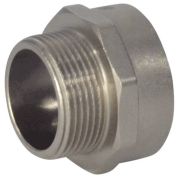 Переход SantechSystems лат Ду40х20 м/р никель