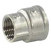 Муфта SantechSystems лат перех Ду40х20 м/м никель