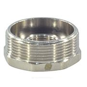 Футорка SantechSystems лат Ду25х15 р/м никель