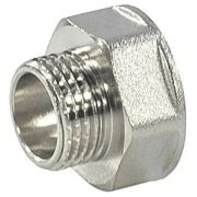 Переход SantechSystems лат реборд Ду20х15 м/р никель